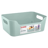 Корзинка универсальная Scandi 4,6 л (зеленый)