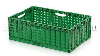 Ящик складной 6422 зеленый в Мурманске