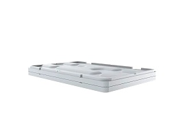 Крышка к пластиковому контейнеру iBox 1020х640 в Мурманске