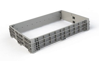 Складной пластиковый борт 1200х1000х200 в Мурманске