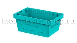 Вкладываемый контейнер KV 5321 бирюзовый