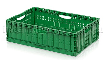 Ящик складной 6418 зеленый в Мурманске