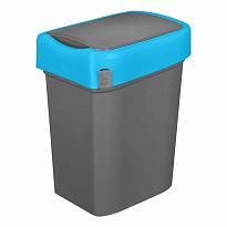 Контейнер для мусора Smart Bin 25 л (синий) 25 синий в Мурманске